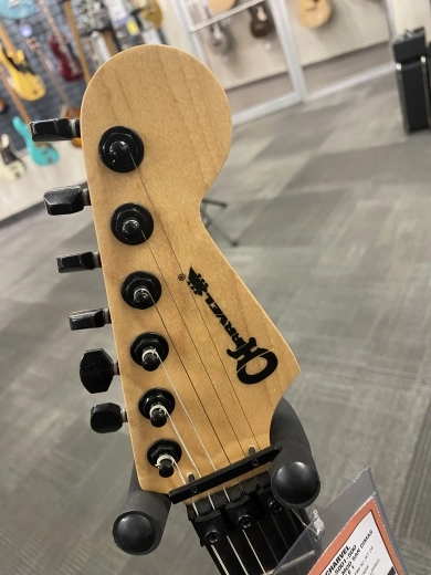 Charvel Guitars - CHARVEL PM SD1 HH Old Yella 3